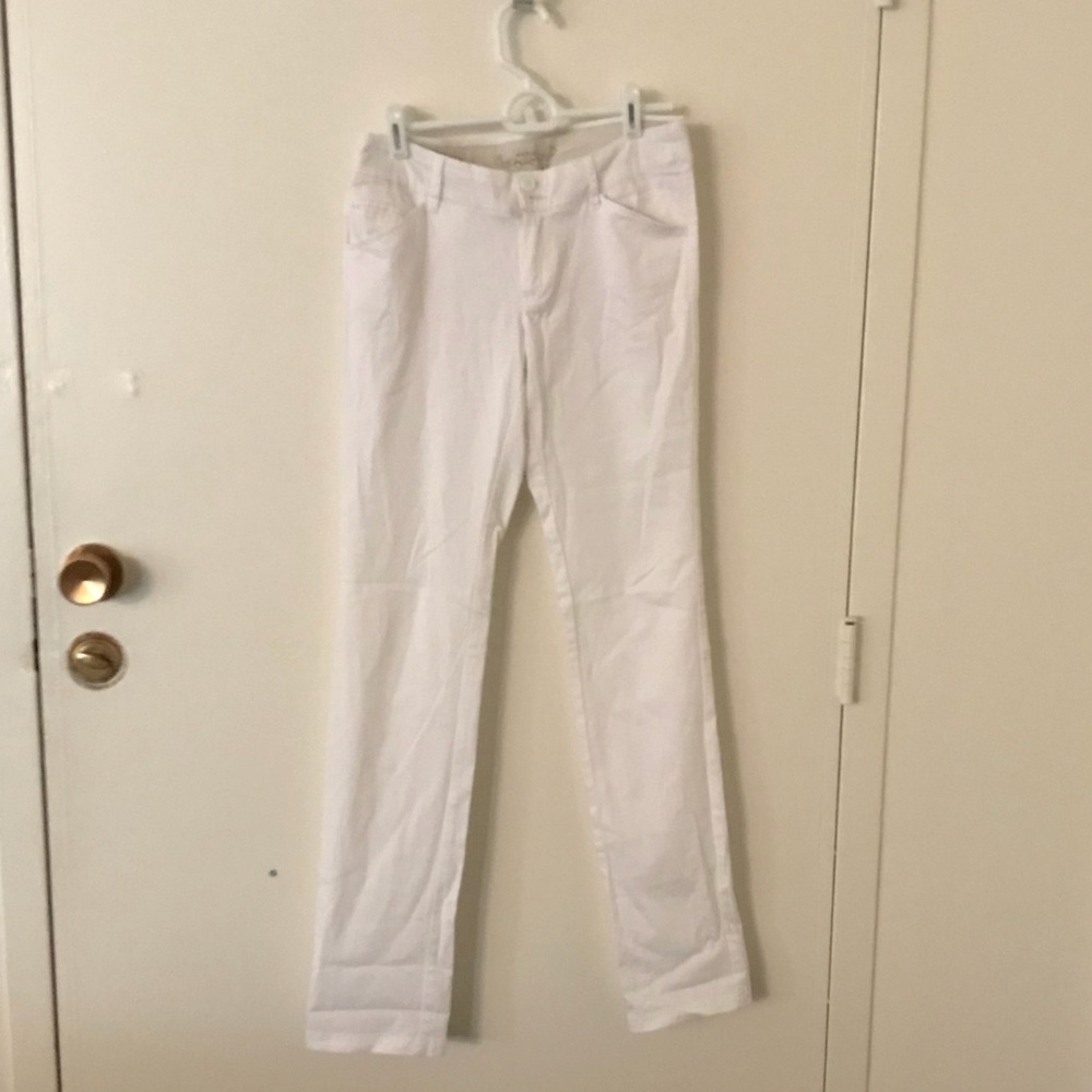 Mango trousers